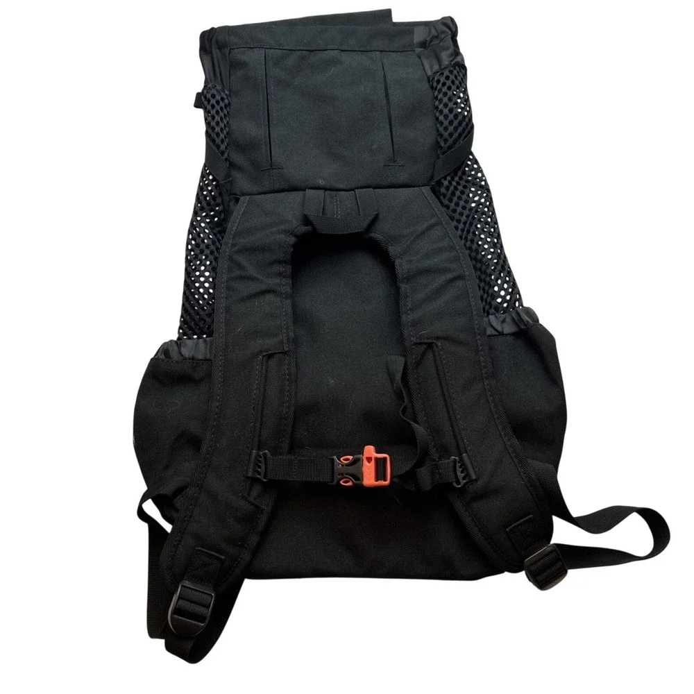 K9 Sport Sack Air Dog Carrier Adjustable Backpack Size Large